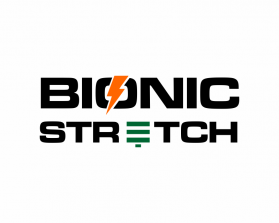 Logo Design entry 2410632 submitted by JackStares to the Logo Design for Bionic Stretch run by Scottdamron