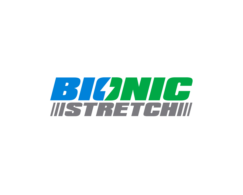 Logo Design entry 2411988 submitted by leech to the Logo Design for Bionic Stretch run by Scottdamron
