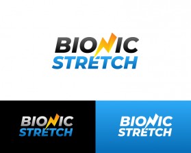 Logo Design entry 2410731 submitted by boogie woogie to the Logo Design for Bionic Stretch run by Scottdamron