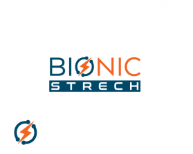 Logo Design Entry 2419019 submitted by Hawk to the contest for Bionic Stretch run by Scottdamron