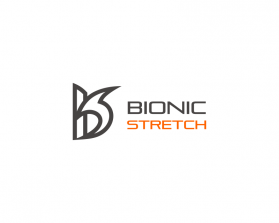 Logo Design Entry 2414211 submitted by VLNS to the contest for Bionic Stretch run by Scottdamron
