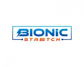 Logo Design Entry 2413992 submitted by boogie woogie to the contest for Bionic Stretch run by Scottdamron