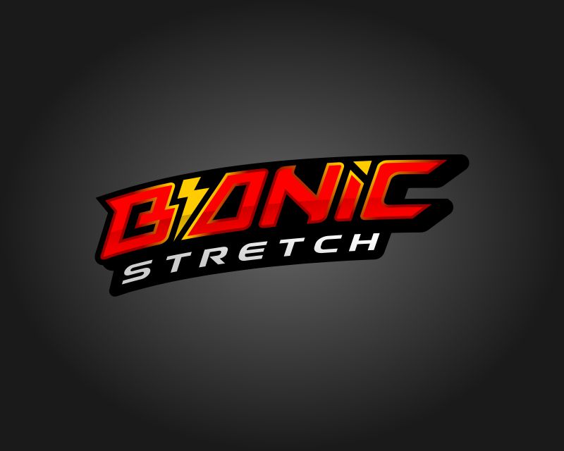 Logo Design entry 2419398 submitted by rheafrederic to the Logo Design for Bionic Stretch run by Scottdamron