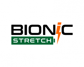 Logo Design Entry 2415086 submitted by brahamb to the contest for Bionic Stretch run by Scottdamron