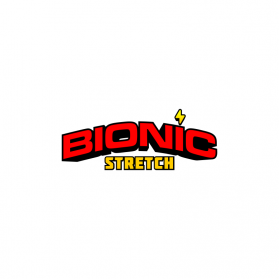 Logo Design Entry 2411727 submitted by JonesNanda99 to the contest for Bionic Stretch run by Scottdamron