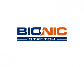 Logo Design entry 2410744 submitted by HGRAPHICS to the Logo Design for Bionic Stretch run by Scottdamron