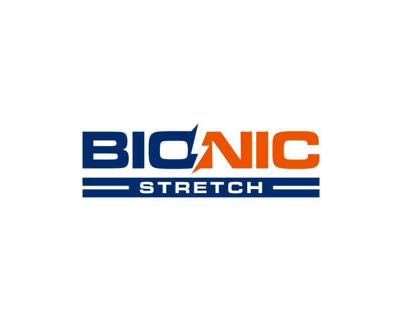 Logo Design entry 2419398 submitted by dibbofficial to the Logo Design for Bionic Stretch run by Scottdamron