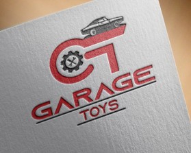 Logo Design Entry 2420639 submitted by Rafiki to the contest for Garage Toys run by Garage_toys22