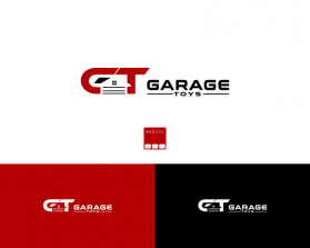 Logo Design entry 2417934 submitted by Hawk to the Logo Design for Garage Toys run by Garage_toys22