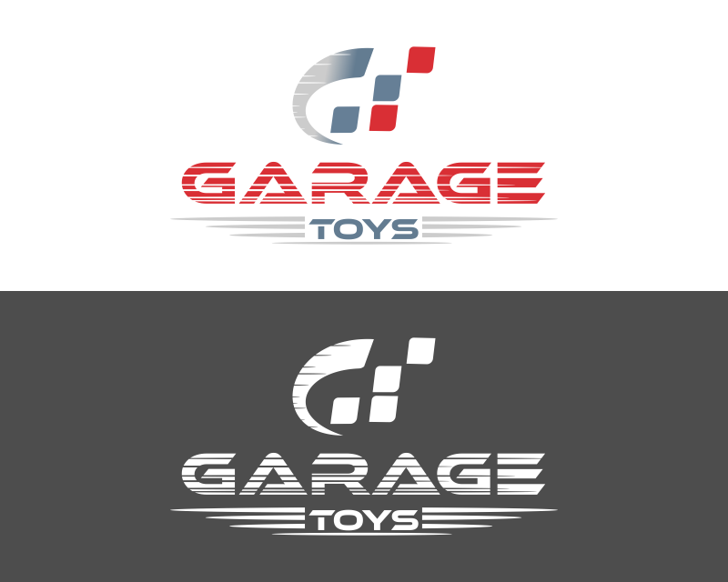 Logo Design entry 2414480 submitted by art dent to the Logo Design for Garage Toys run by Garage_toys22