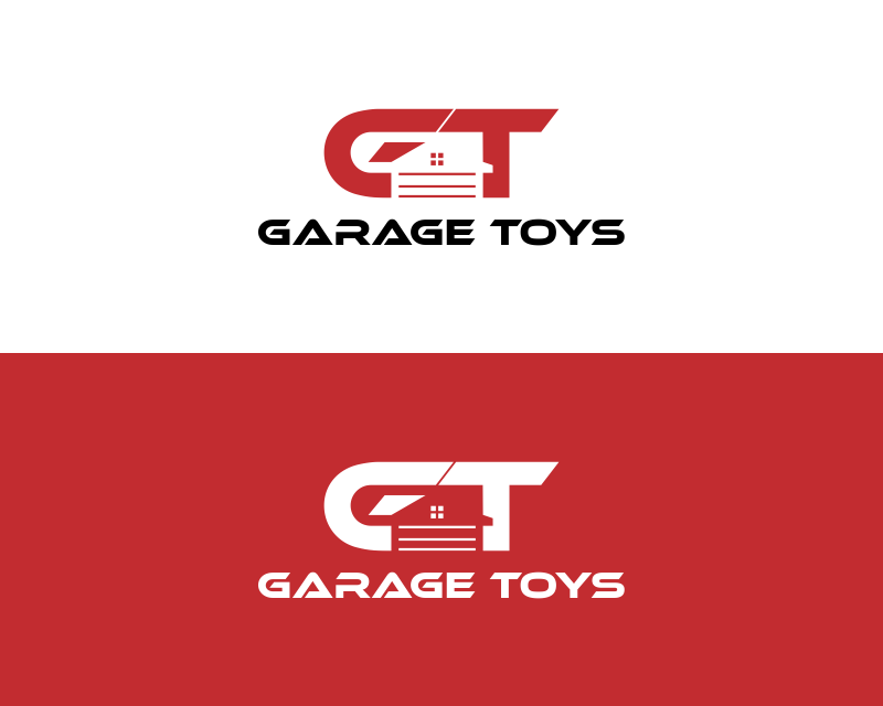 Logo Design entry 2412107 submitted by rianRx to the Logo Design for Garage Toys run by Garage_toys22