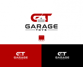 Logo Design entry 2420825 submitted by rianRx to the Logo Design for Garage Toys run by Garage_toys22