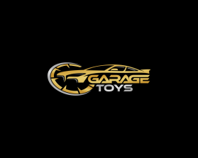 Logo Design entry 2410769 submitted by rianRx to the Logo Design for Garage Toys run by Garage_toys22
