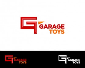 Logo Design Entry 2414810 submitted by phonic to the contest for Garage Toys run by Garage_toys22