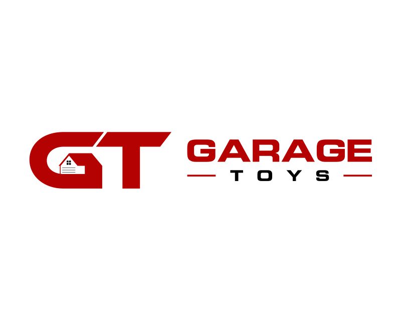 Logo Design entry 2418894 submitted by boogie woogie to the Logo Design for Garage Toys run by Garage_toys22