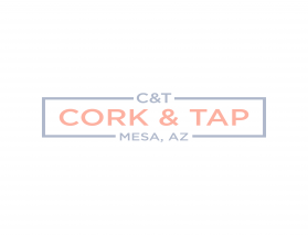 Logo Design entry 2411566 submitted by gembelengan to the Logo Design for Cork & Tap run by thefasttrackgirl