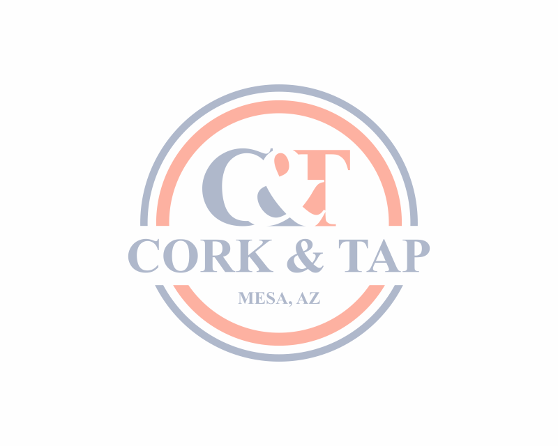 Logo Design entry 2414193 submitted by gembelengan to the Logo Design for Cork & Tap run by thefasttrackgirl