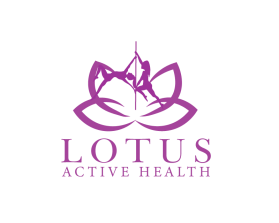 Logo Design Entry 2412779 submitted by Oxan to the contest for Lotus Active Health run by vesna555