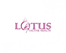 Logo Design entry 2413386 submitted by bartous to the Logo Design for Lotus Active Health run by vesna555