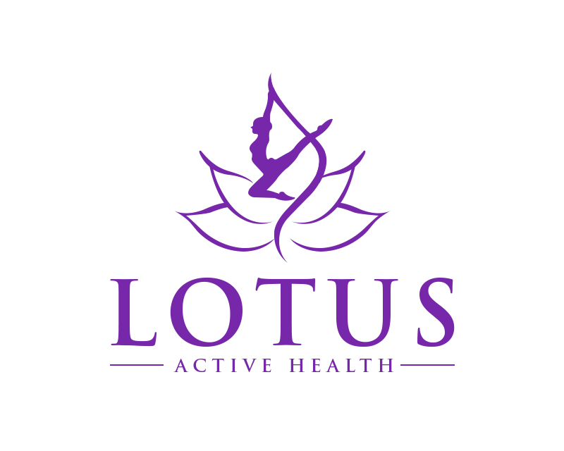 Logo Design entry 2413873 submitted by Hasibul_083 to the Logo Design for Lotus Active Health run by vesna555