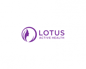 Logo Design Entry 2412073 submitted by i8 to the contest for Lotus Active Health run by vesna555