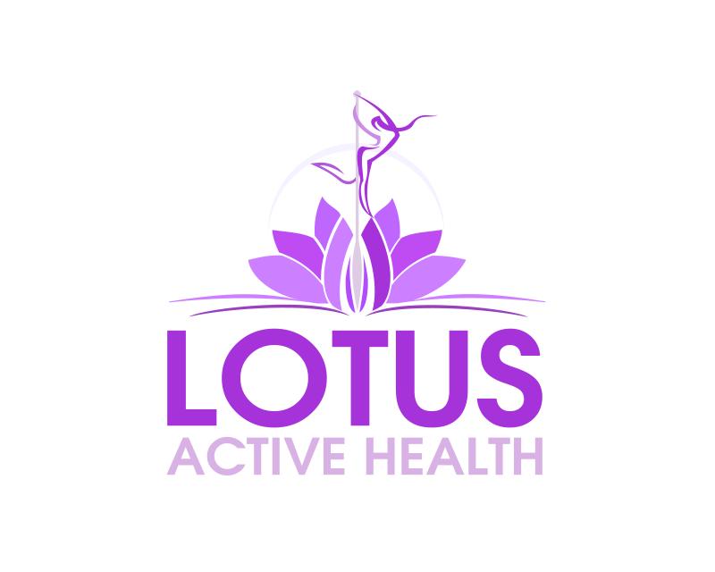 Logo Design entry 2413667 submitted by RYL to the Logo Design for Lotus Active Health run by vesna555