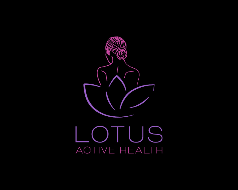 Logo Design entry 2412461 submitted by Jank to the Logo Design for Lotus Active Health run by vesna555