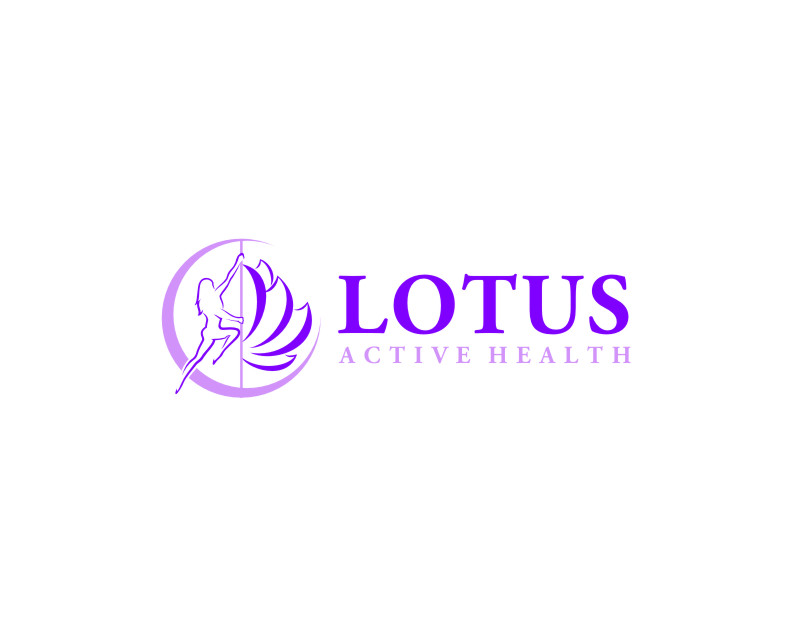 Logo Design entry 2413790 submitted by bartous to the Logo Design for Lotus Active Health run by vesna555