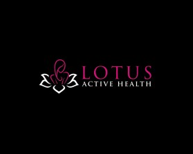 Logo Design entry 2412257 submitted by FXF Creations to the Logo Design for Lotus Active Health run by vesna555