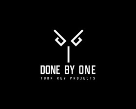 Another design by nonicreates submitted to the Logo Design for DONE by ONE    donebyone.ca by jasonfimrite