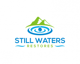 Logo Design Entry 2414297 submitted by brahamb to the contest for Still Waters run by adpottssr