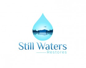 Logo Design entry 2416715 submitted by ChampenG to the Logo Design for Still Waters run by adpottssr