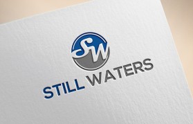 Logo Design entry 2412713 submitted by webandgraphic to the Logo Design for Still Waters run by adpottssr