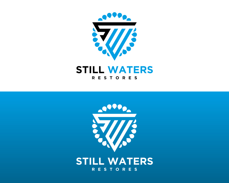 Logo Design entry 2416715 submitted by SawDesigns to the Logo Design for Still Waters run by adpottssr