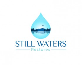 Logo Design entry 2415739 submitted by Agha to the Logo Design for Still Waters run by adpottssr