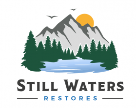 Logo Design Entry 2413293 submitted by Logigraph to the contest for Still Waters run by adpottssr