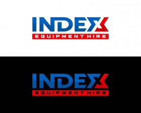 Logo Design Entry 2413442 submitted by DAYS to the contest for Index Equipment Hire run by Indexequipmenthire