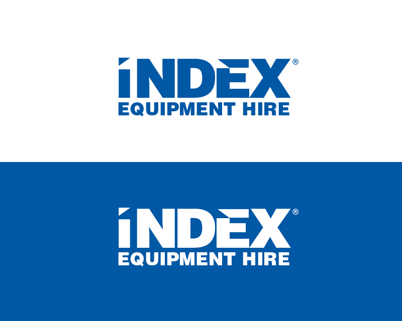 Logo Design entry 2413880 submitted by Raymond to the Logo Design for Index Equipment Hire run by Indexequipmenthire