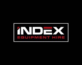 Logo Design entry 2413504 submitted by satiadi19 to the Logo Design for Index Equipment Hire run by Indexequipmenthire