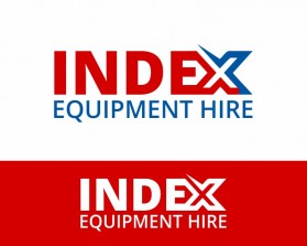 Logo Design Entry 2413850 submitted by Dalinex to the contest for Index Equipment Hire run by Indexequipmenthire