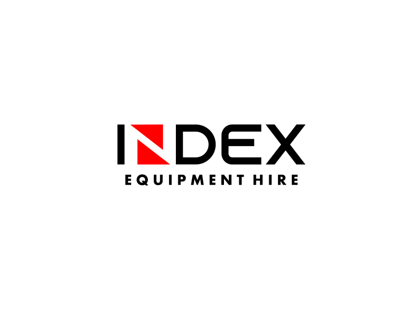 Logo Design entry 2412810 submitted by Subhashdake4577 to the Logo Design for Index Equipment Hire run by Indexequipmenthire
