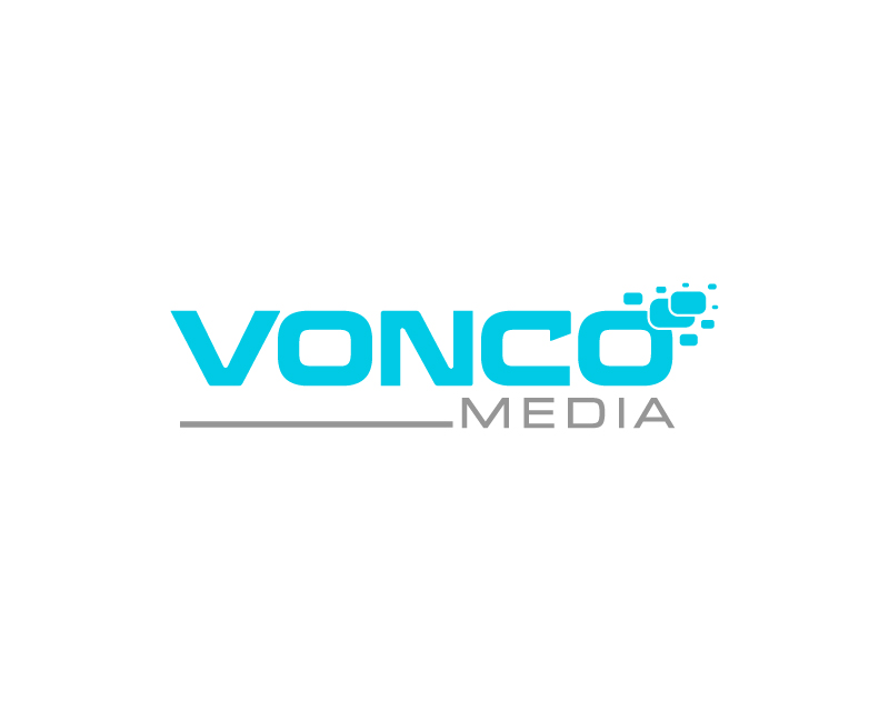 Logo Design entry 2413016 submitted by Dibya93 to the Logo Design for vonco media run by Viaburst