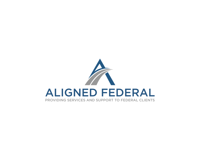Logo Design entry 2423885 submitted by i8 to the Logo Design for Aligned Federal run by JCip02