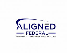Logo Design entry 2413484 submitted by VectorinoArt to the Logo Design for Aligned Federal run by JCip02