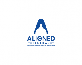 Logo Design entry 2414073 submitted by i8 to the Logo Design for Aligned Federal run by JCip02