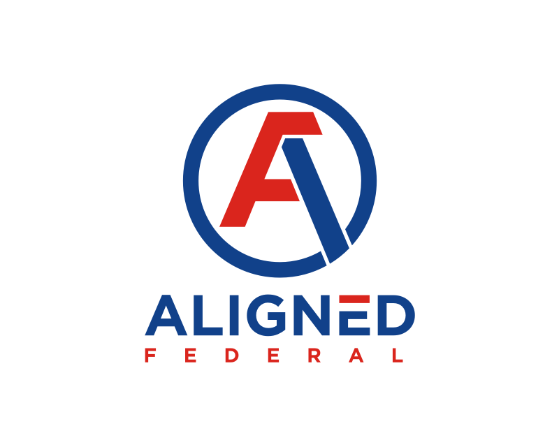 Logo Design entry 2423885 submitted by jannatan to the Logo Design for Aligned Federal run by JCip02