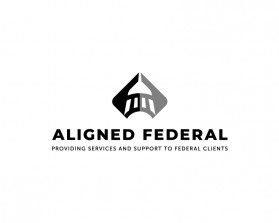 Logo Design Entry 2424312 submitted by azcara to the contest for Aligned Federal run by JCip02