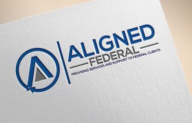 Logo Design entry 2413926 submitted by Raymond to the Logo Design for Aligned Federal run by JCip02