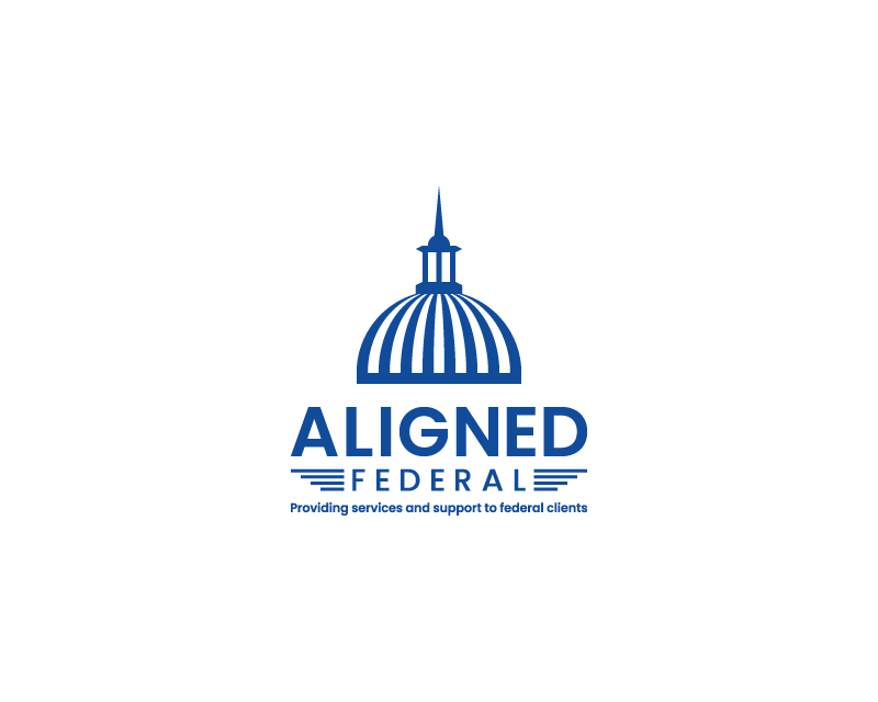 Logo Design entry 2423885 submitted by HNF to the Logo Design for Aligned Federal run by JCip02