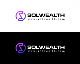 Logo Design Entry 2415794 submitted by Arsha to the contest for Solwealth run by solwealth